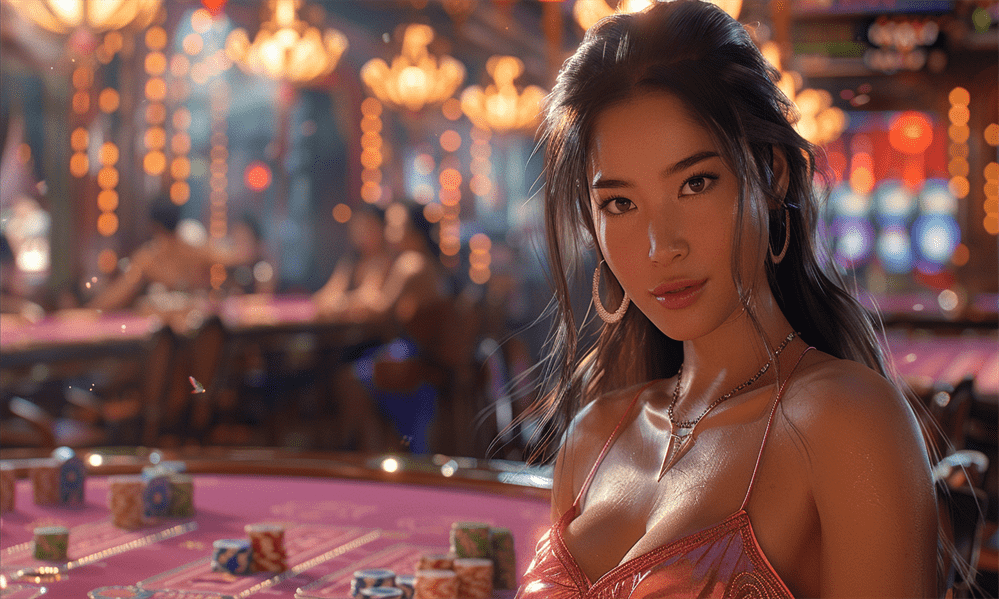 lương của nhân viên casino